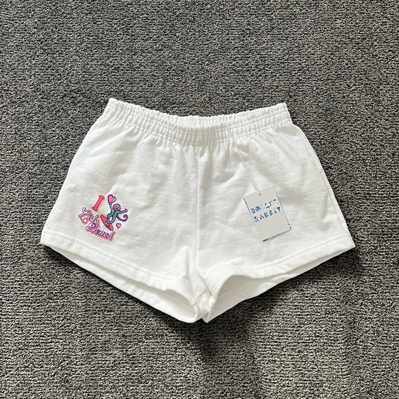 Roller Rabbit Lido Sweat Short